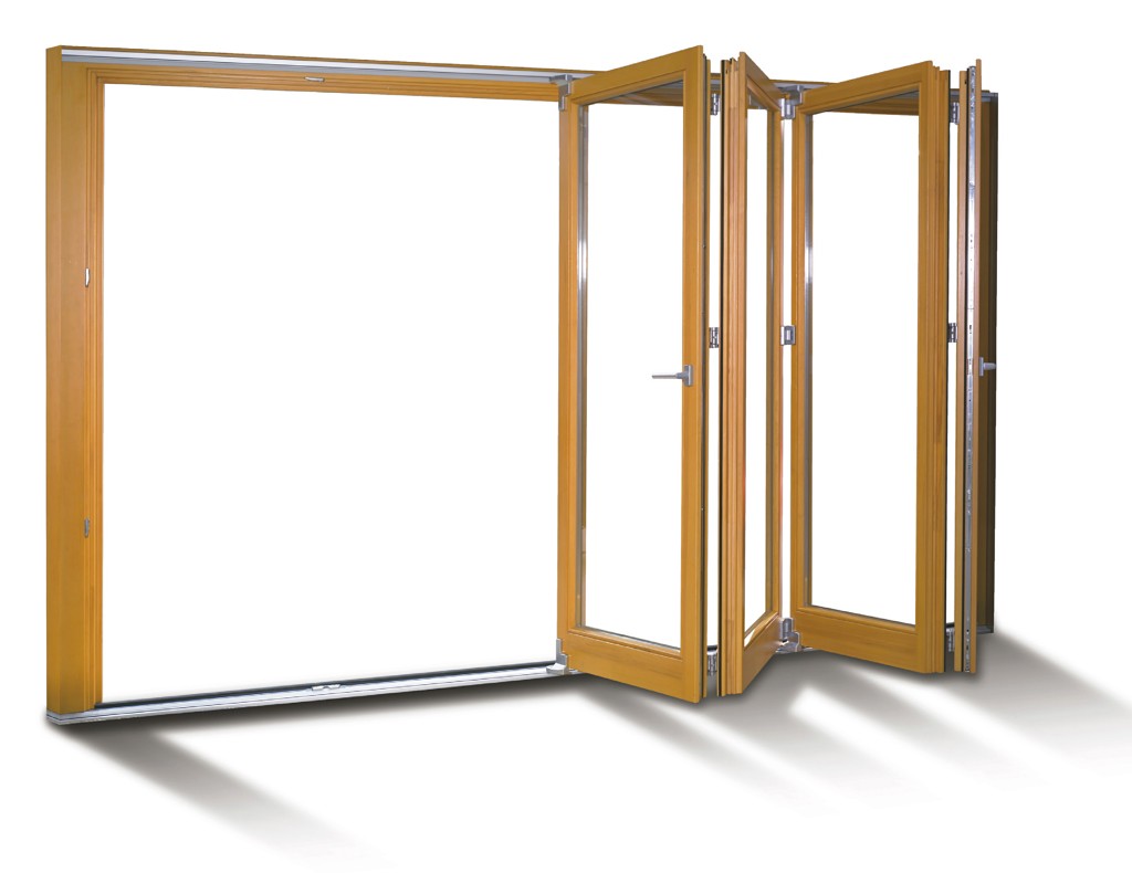 Фурнитура Roto Patio Fold для складных дверей и окон