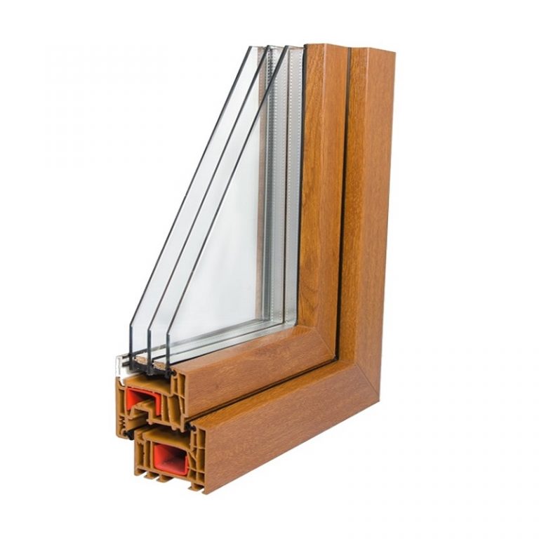 Ламинация окон в массе — ламинированные пластиковые окна в СПб